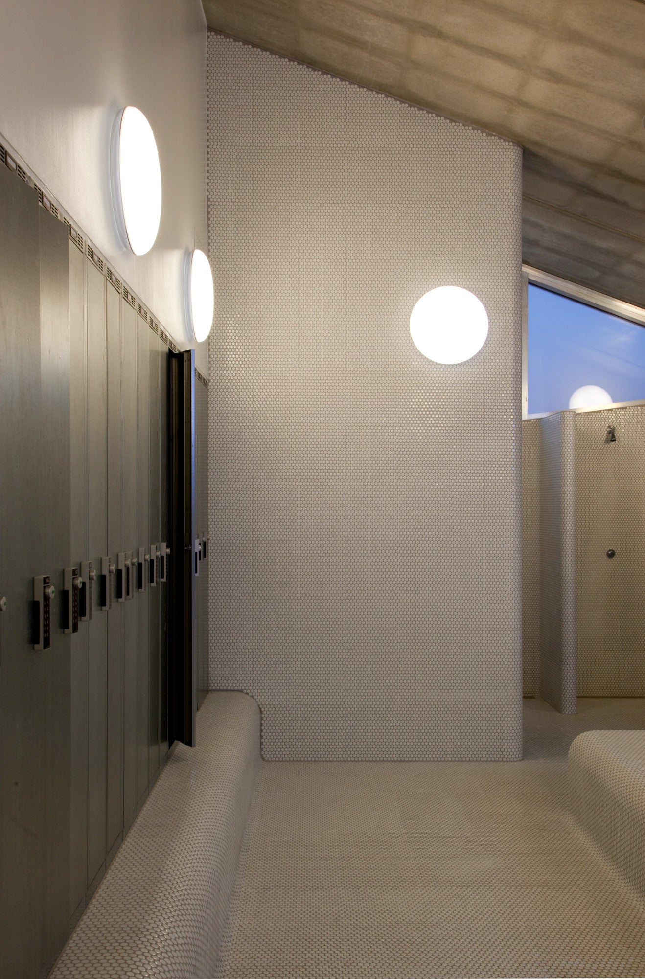 Plafond SILVERBACK opaal