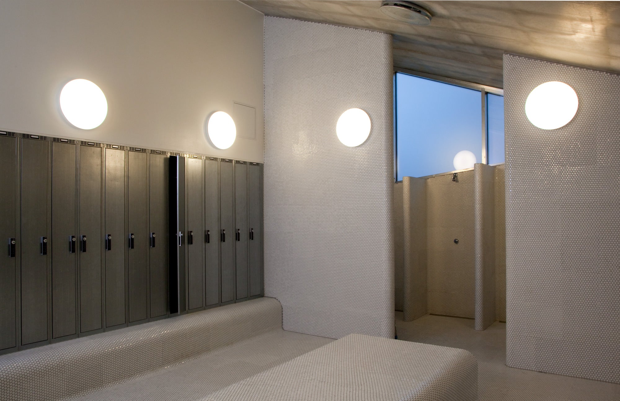 Plafond SILVERBACK opaal