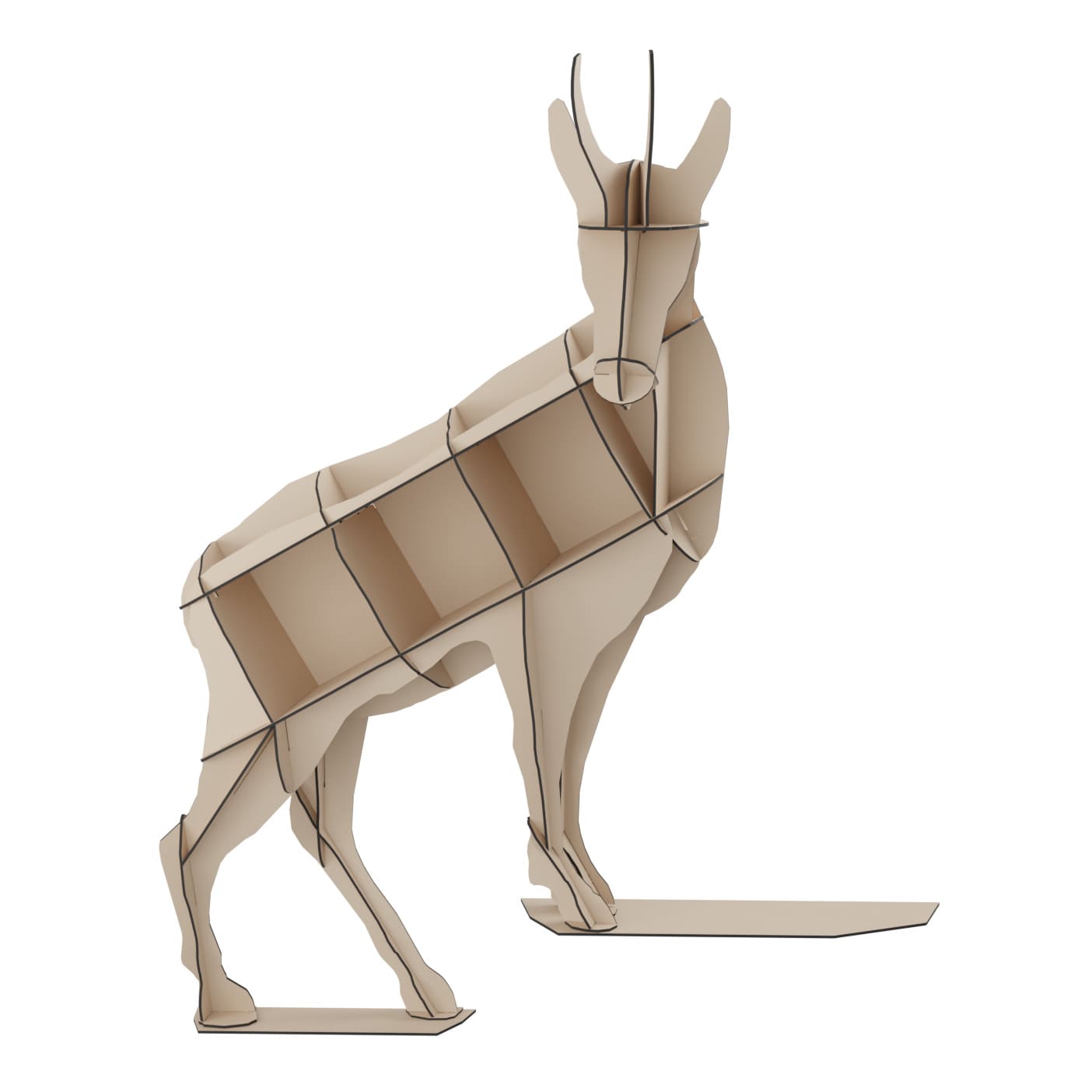 Wandrek HORACE beige