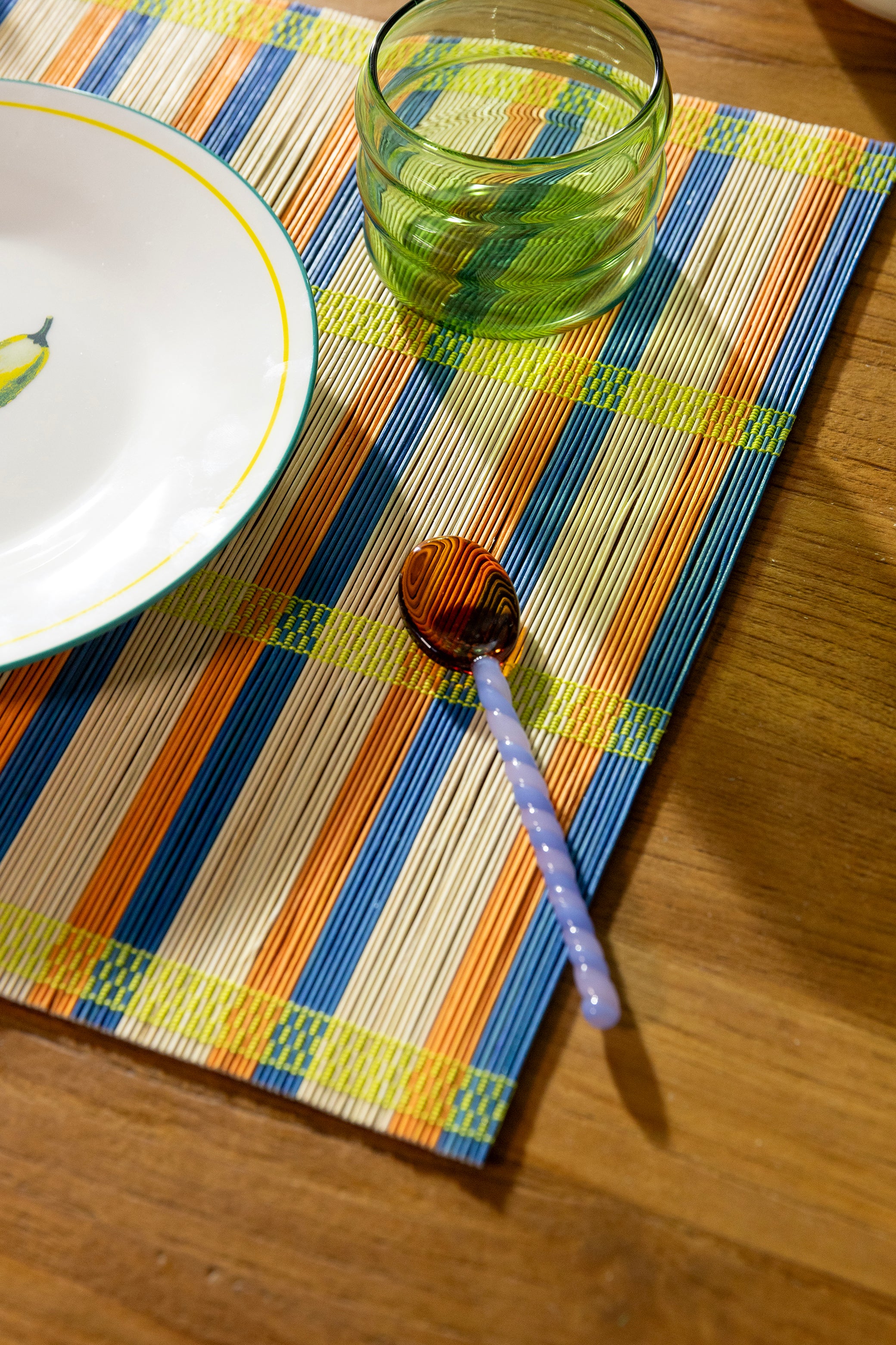 UMAMI Colorful Placemat Set