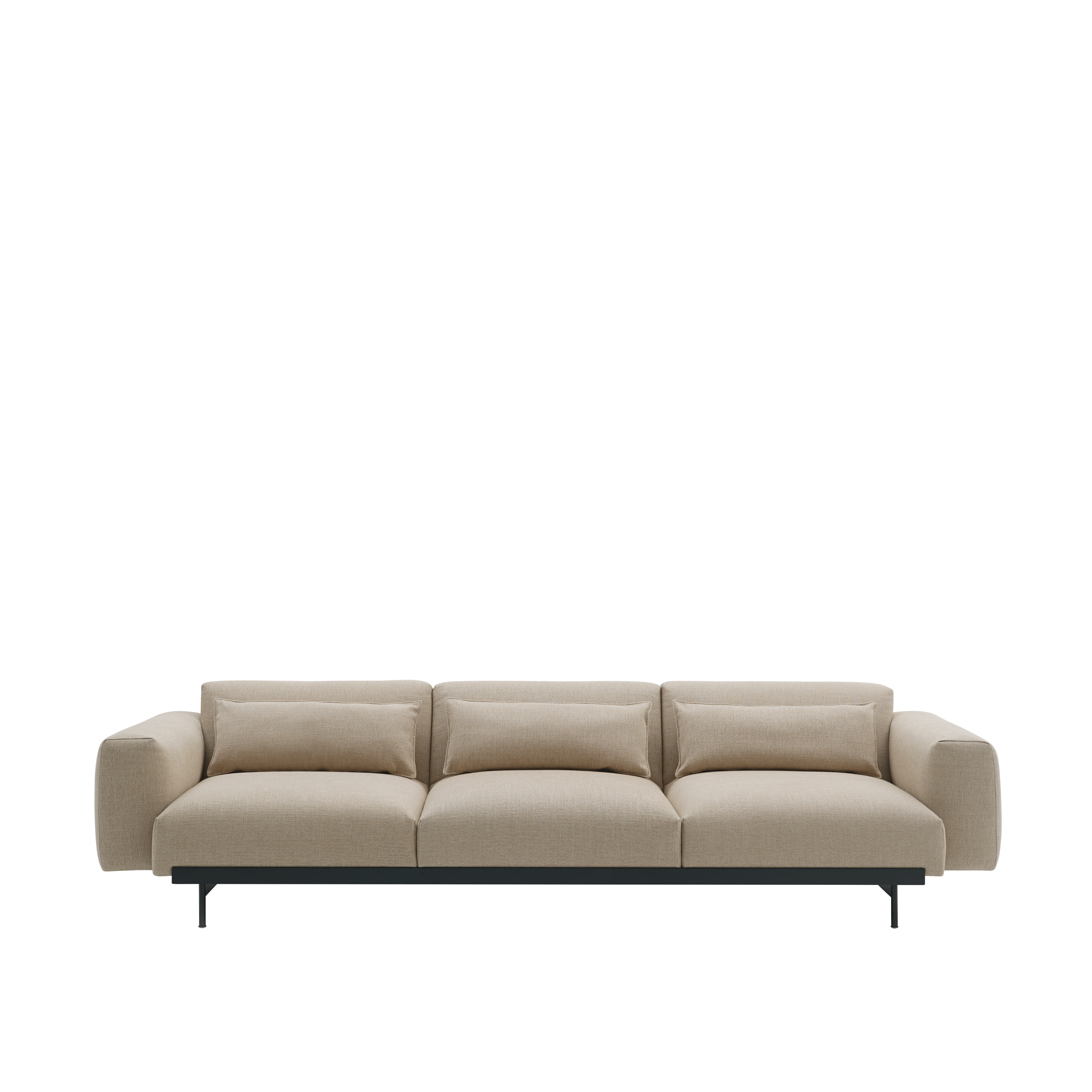 Sofa 3-zits IN SITU gestoffeerd