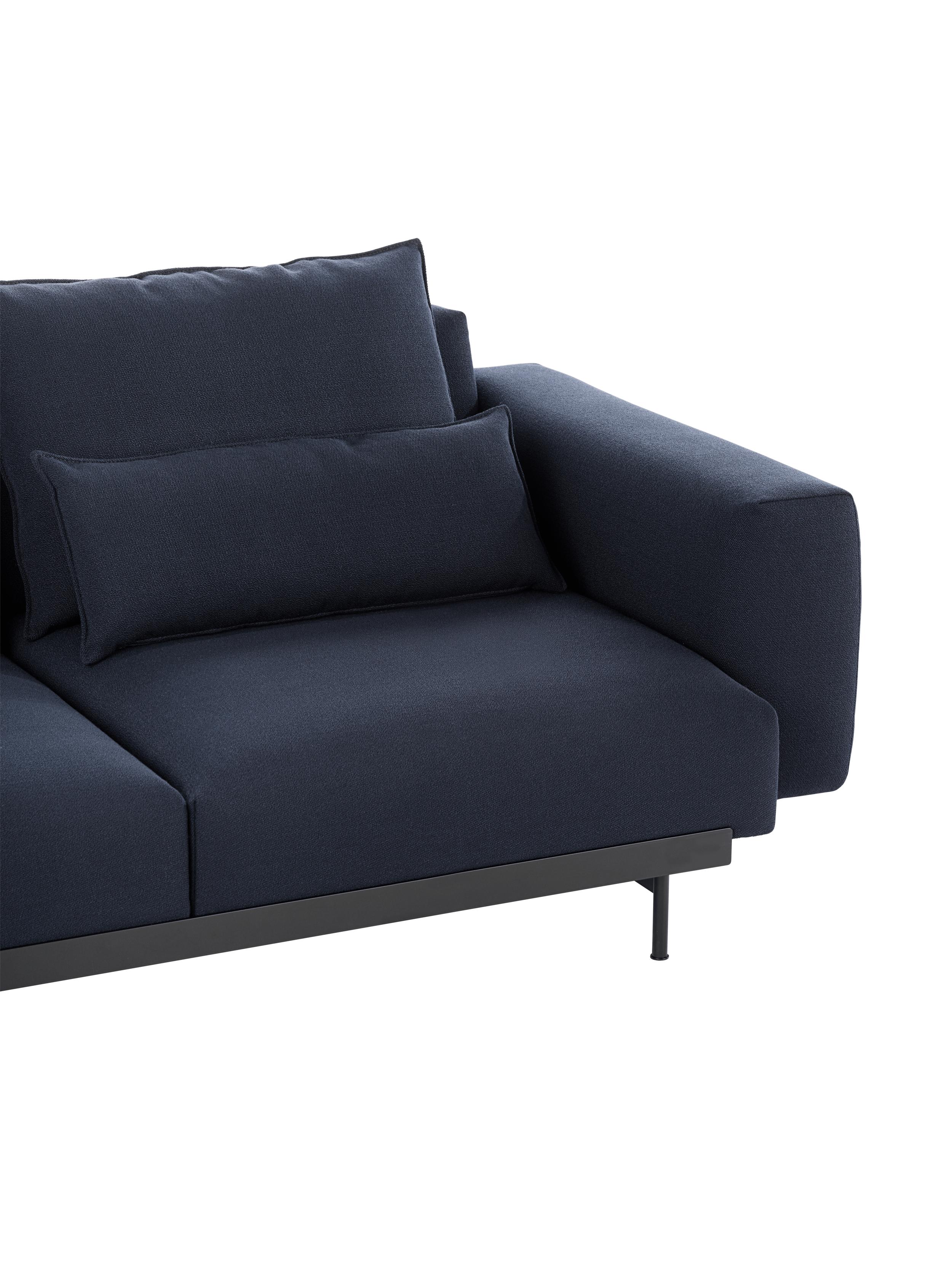 Sofa 2-zits IN SITU gestoffeerd
