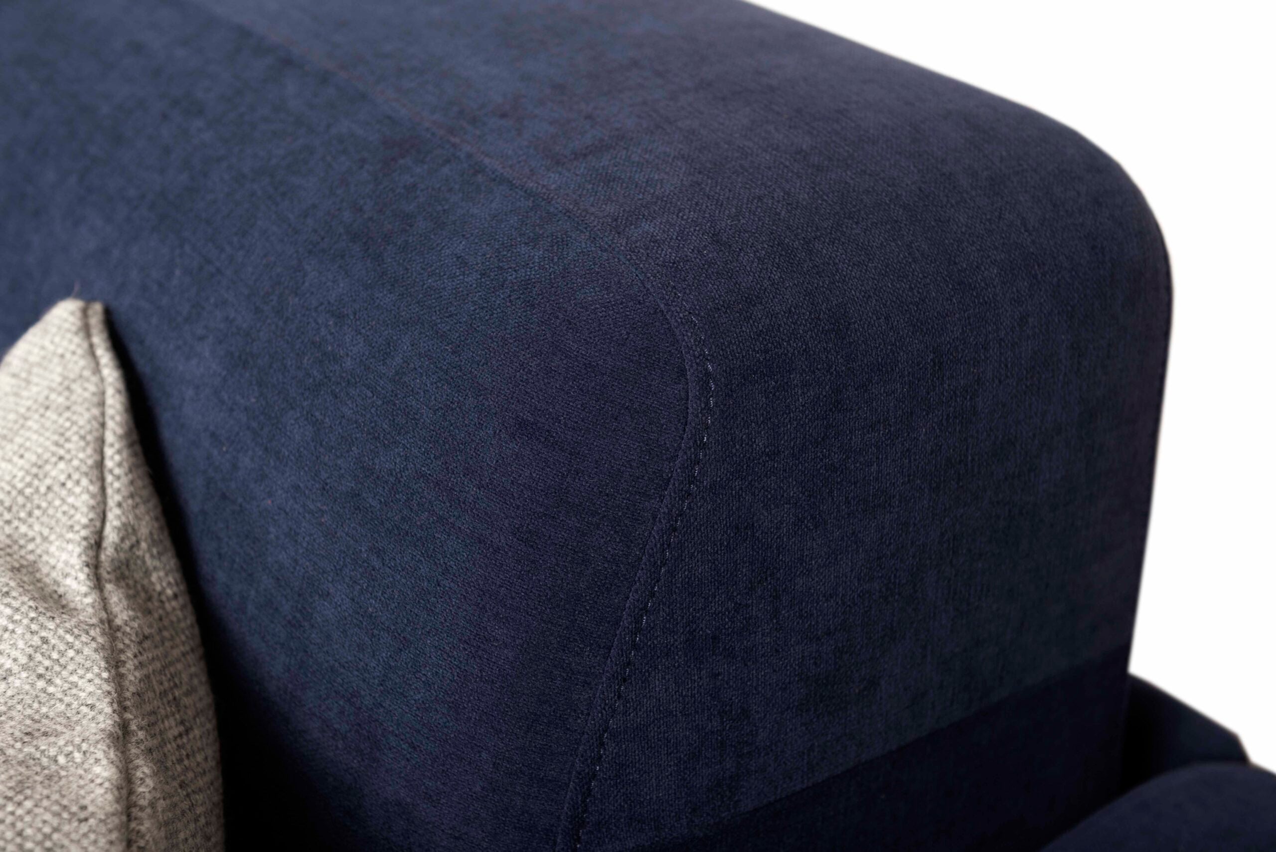 Sofa met slaapfunctie ISMA gestoffeerd