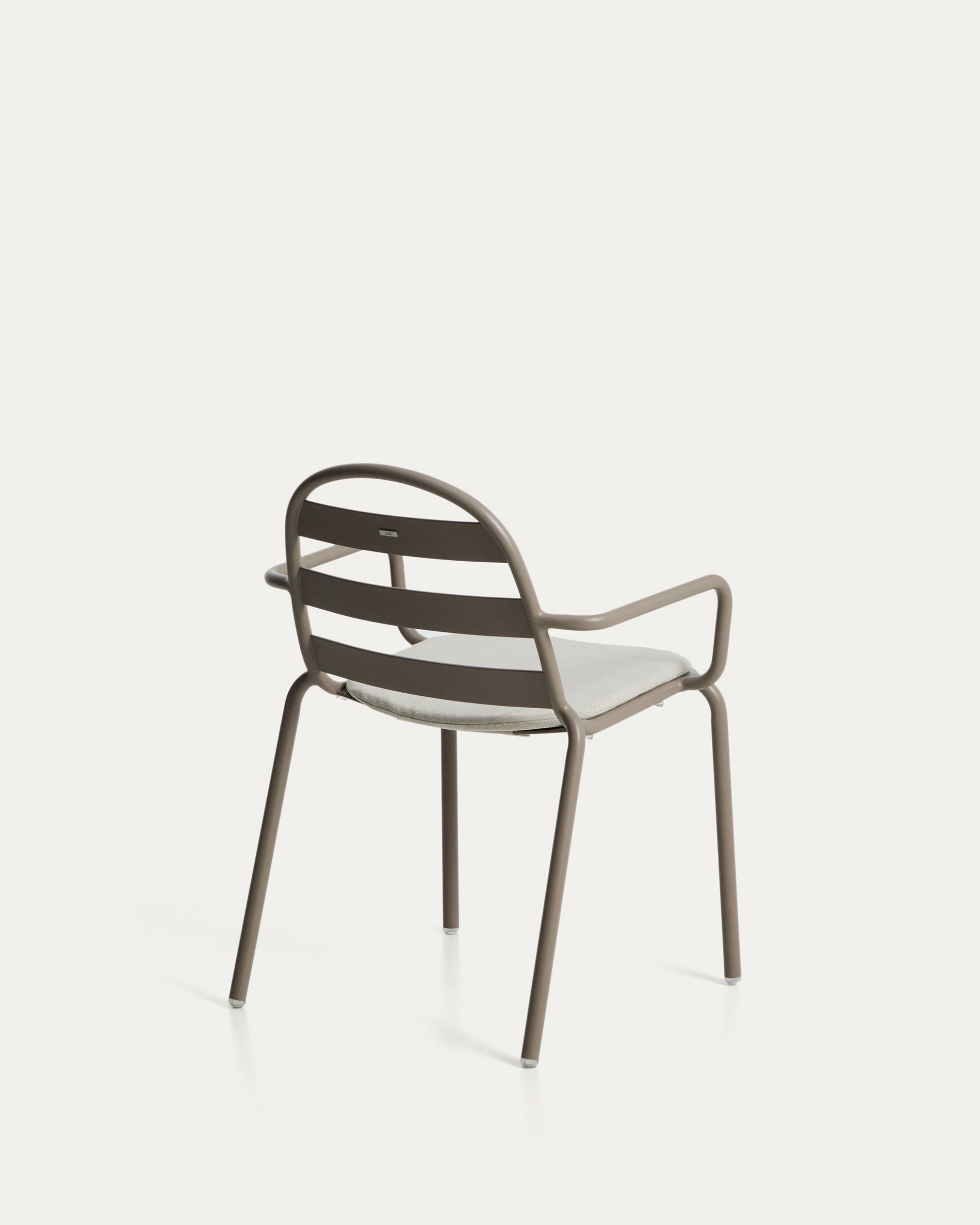 Tuinstoel JONCOLS taupe