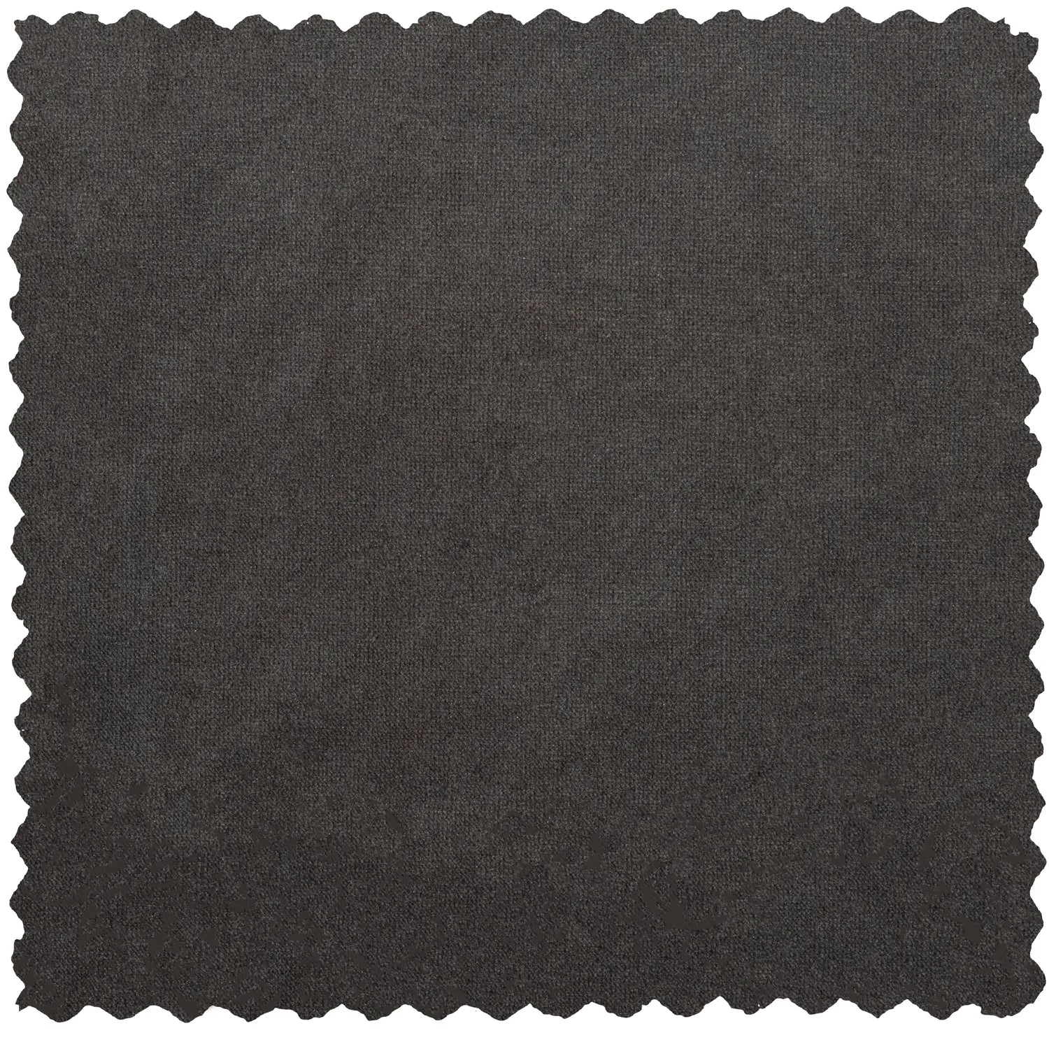 Sofa van fluweel 2,5-persoons RODEO CLASSIC donkergroen