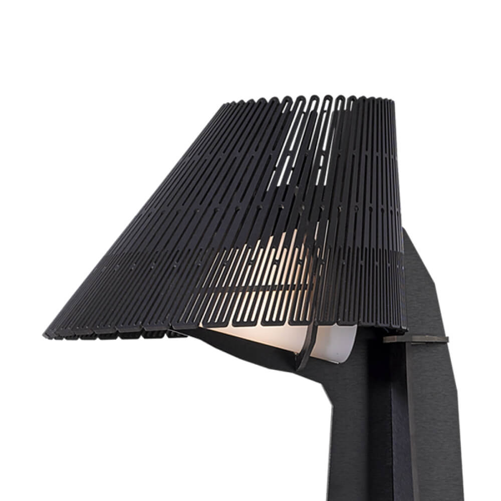 Lamp JUNON zwart