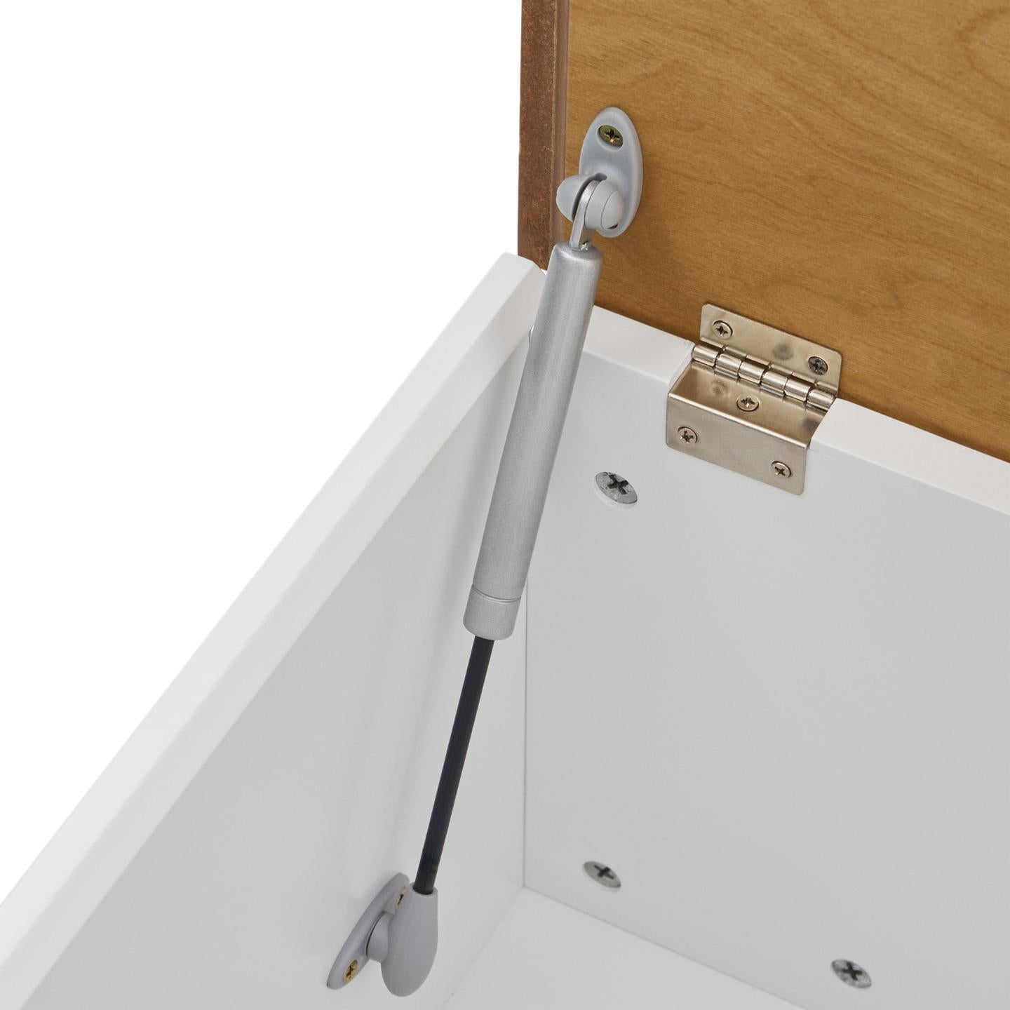 Skrzynia do przechowywania ABILEN fornir dębowy La Forma    Eye on Design