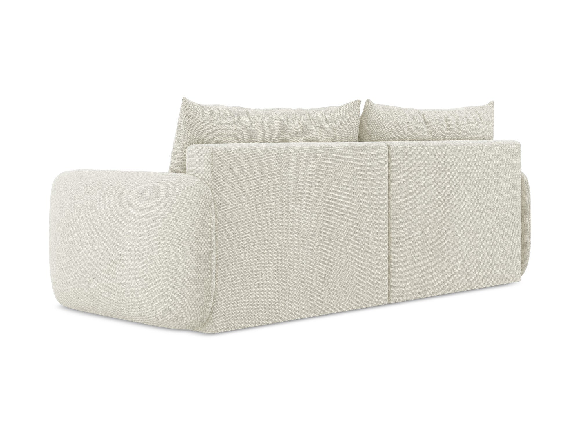 3-Seater Sofa with Sleeping Function KALENA Beige