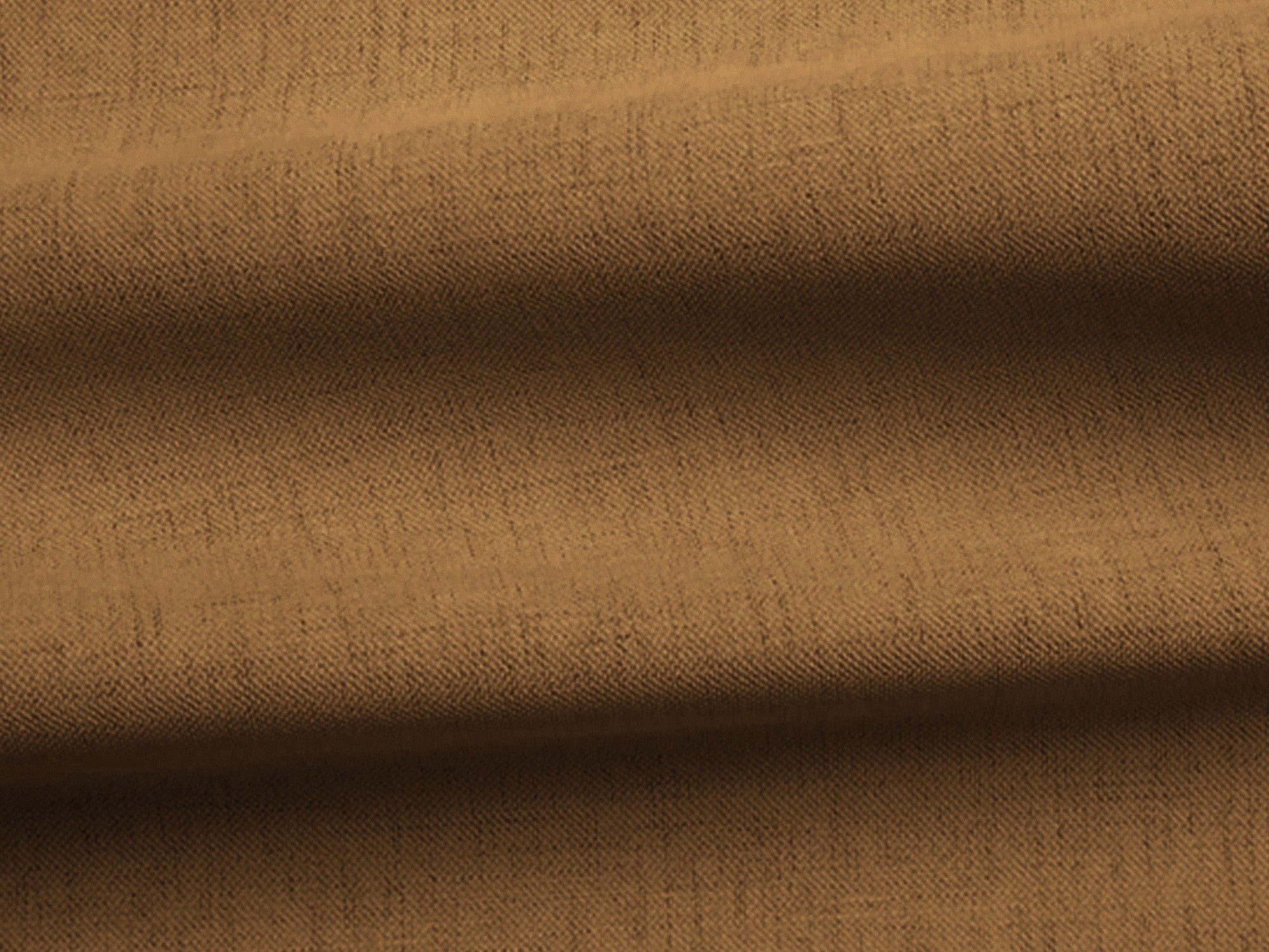 Sofa 3-zits met slaapfunctie KALENA terracotta