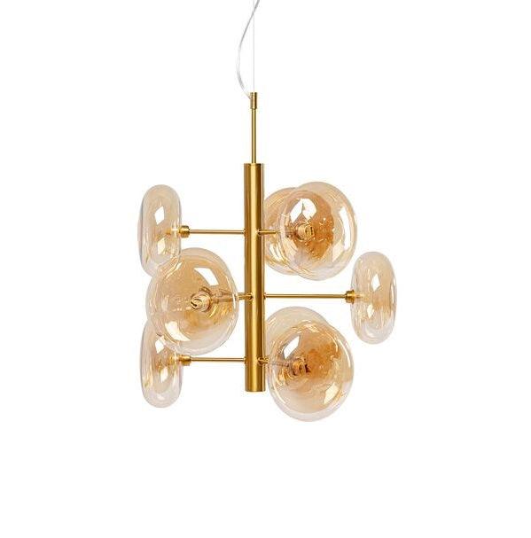 Scheinwerfer Golden Hanging Lampe