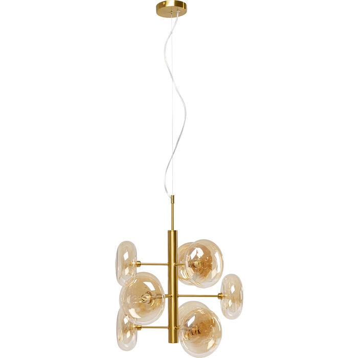 Scheinwerfer Golden Hanging Lampe