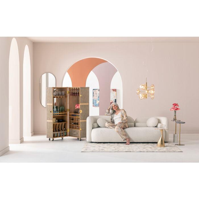 Scheinwerfer Golden Hanging Lampe