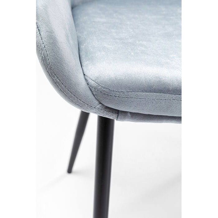 East side chair gray