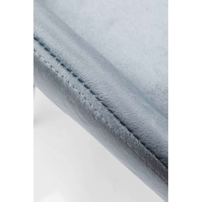 East side chair gray