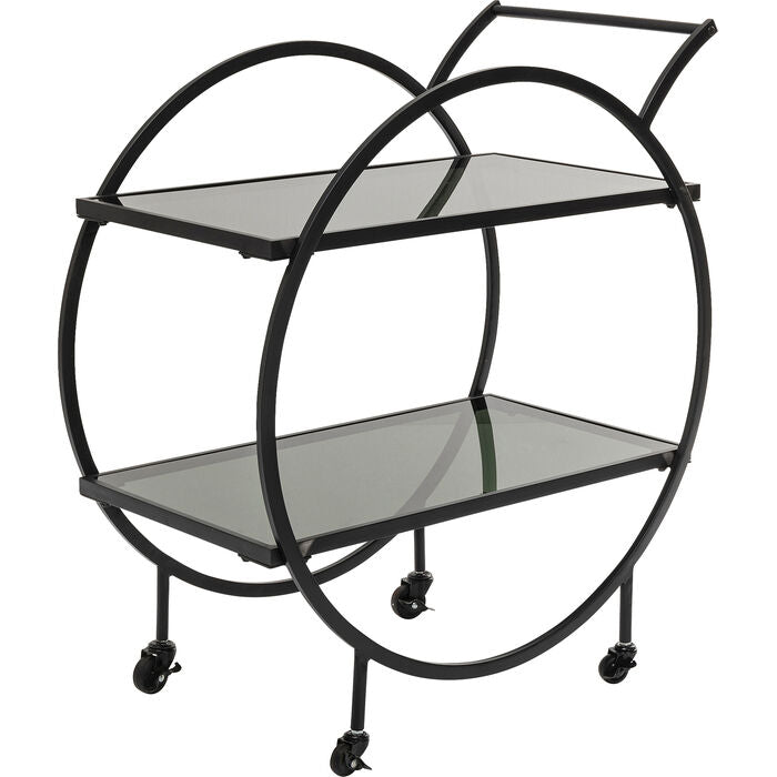Barwagen LOFT zwart