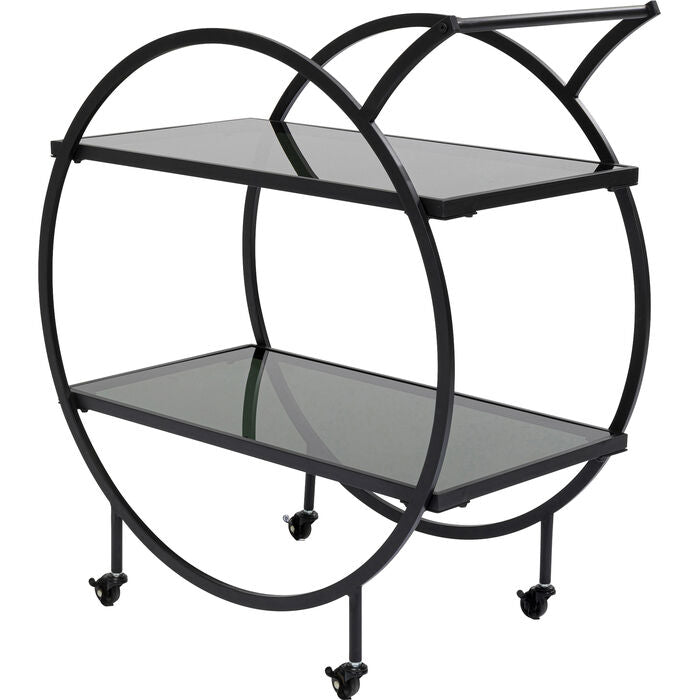 Barwagen LOFT zwart