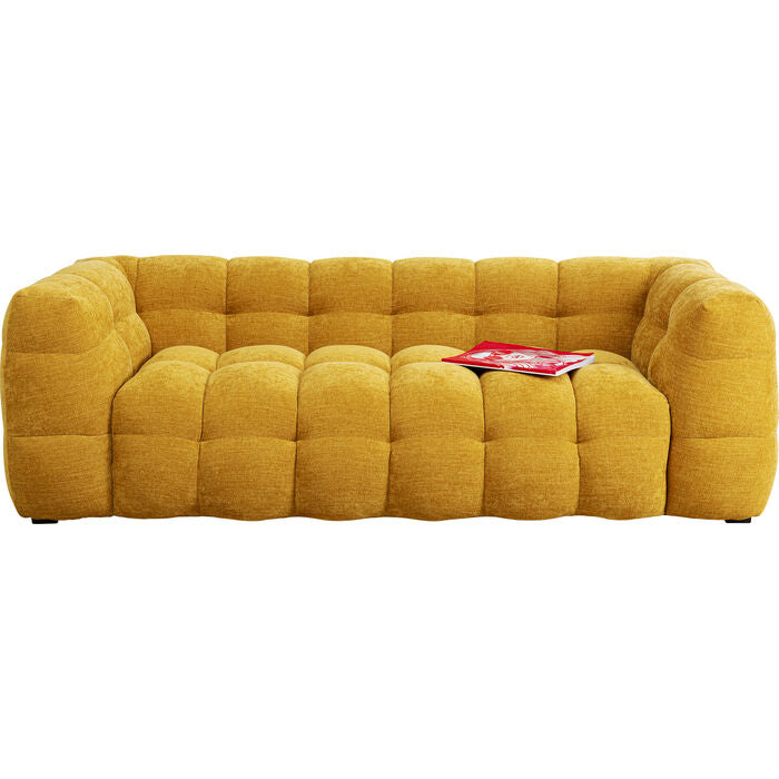 SAFE SOFA SALAMANCA Yellow SKINIL