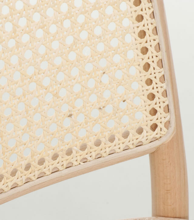 Stoel BENKO A-8120 beukenhout