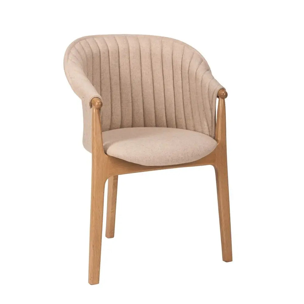 EVO B-2945 UPHOLESTED armchair