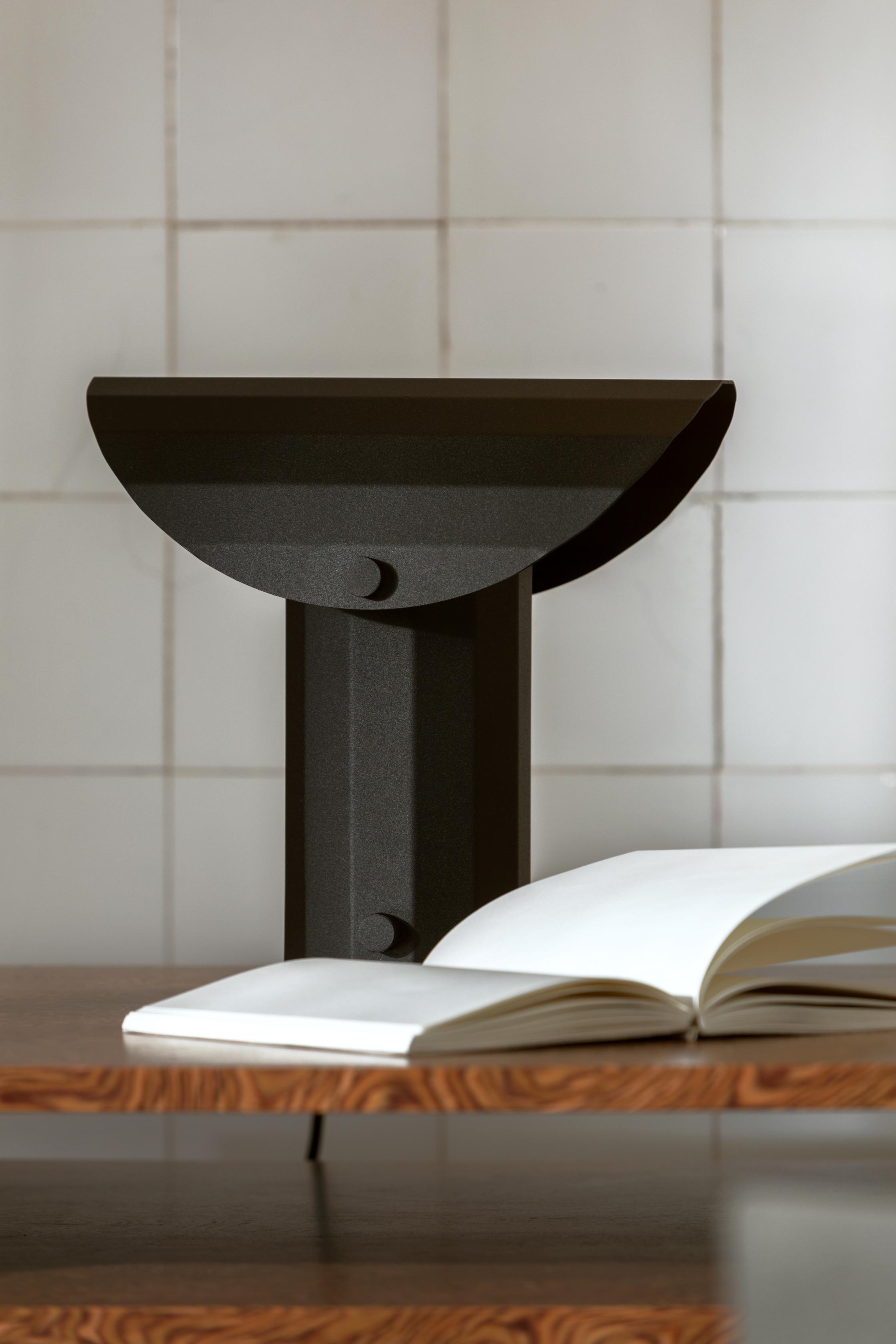 Tischlampe APOLIN schwarz