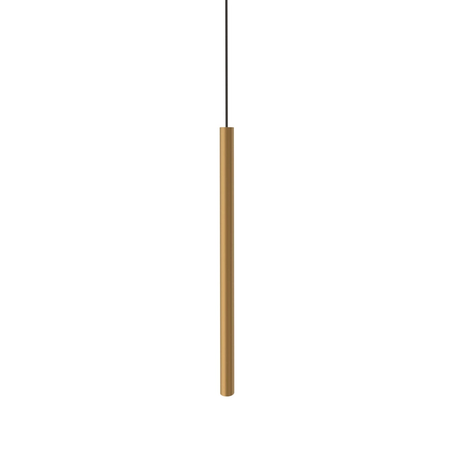 Hanglamp KOKO UNO goud