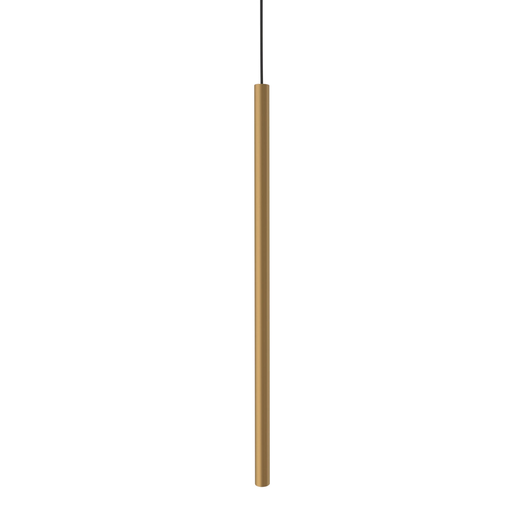 Hanglamp KOKO UNO goud
