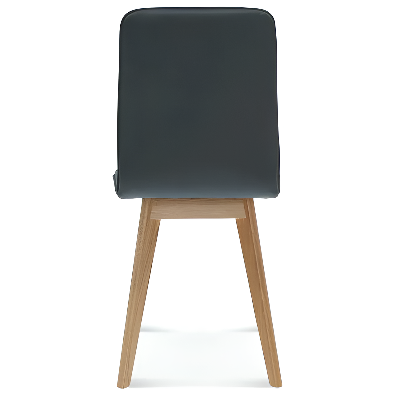 Cleo A-1603 chair wooden base