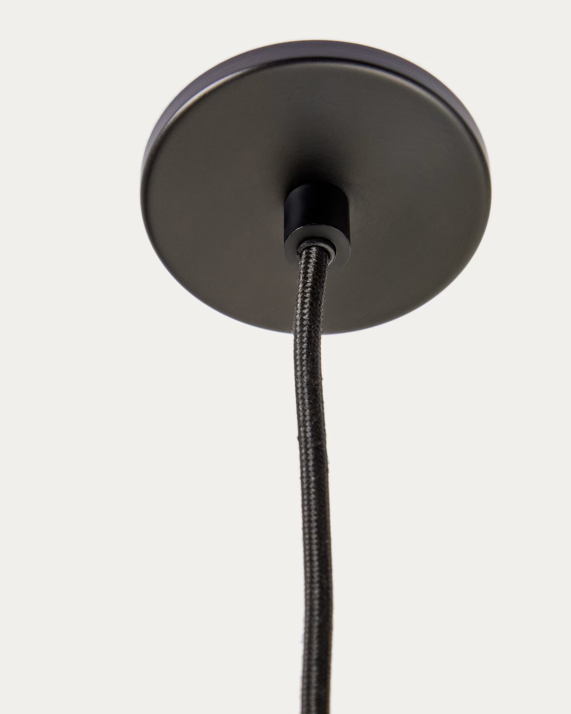 NUVIRA Black Pendant Lamp