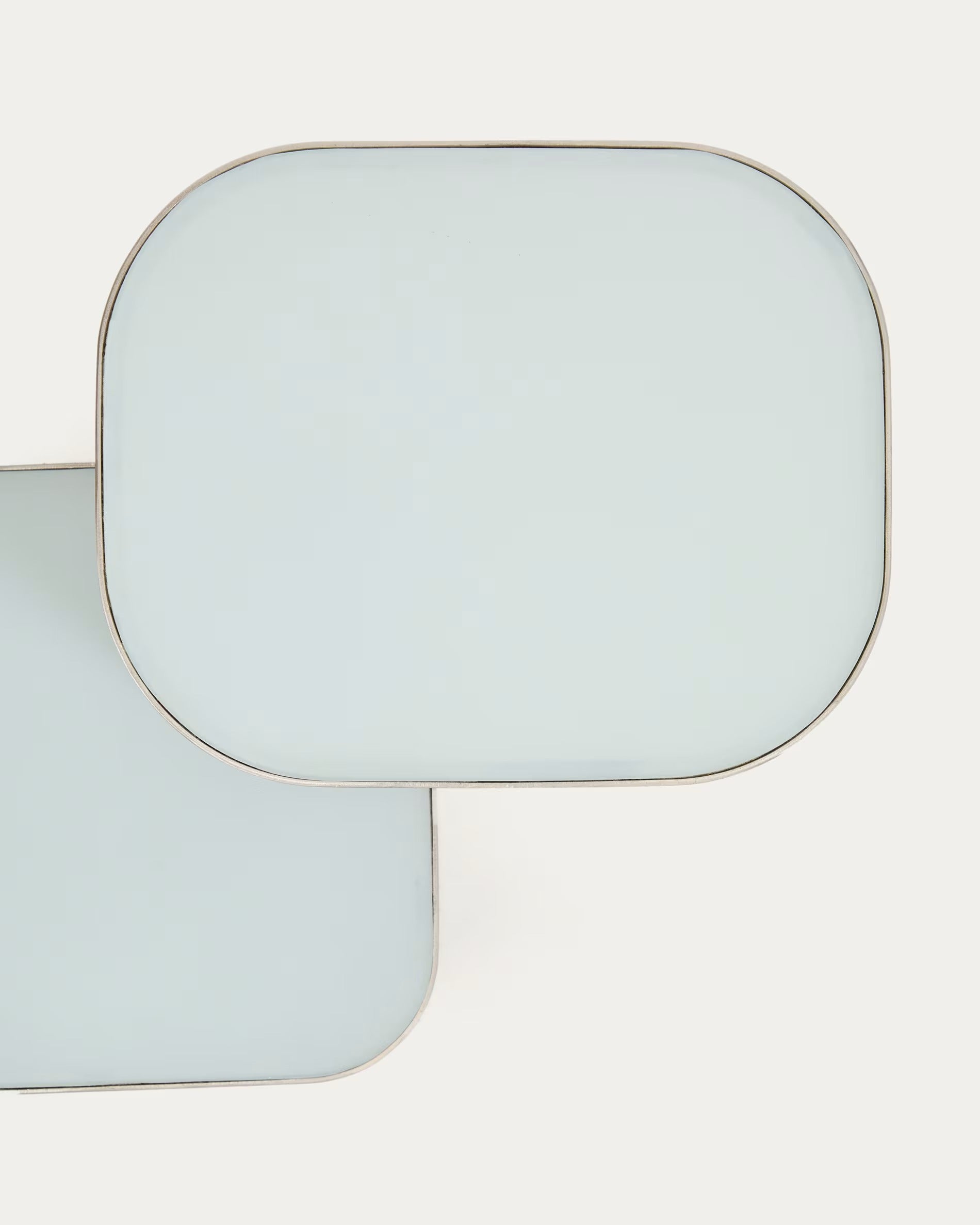 Tafellamp TANDAN grijs