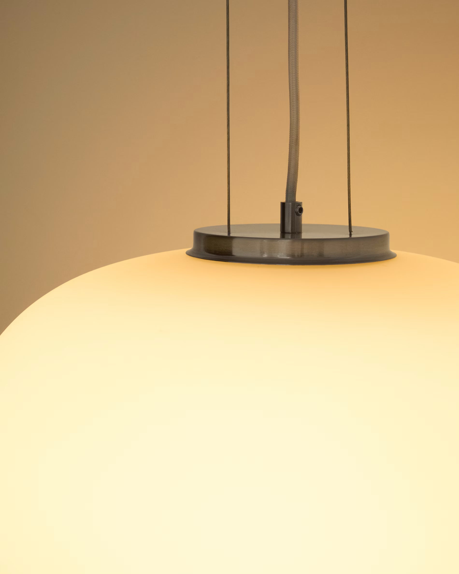 Hanglamp ARDALI wit