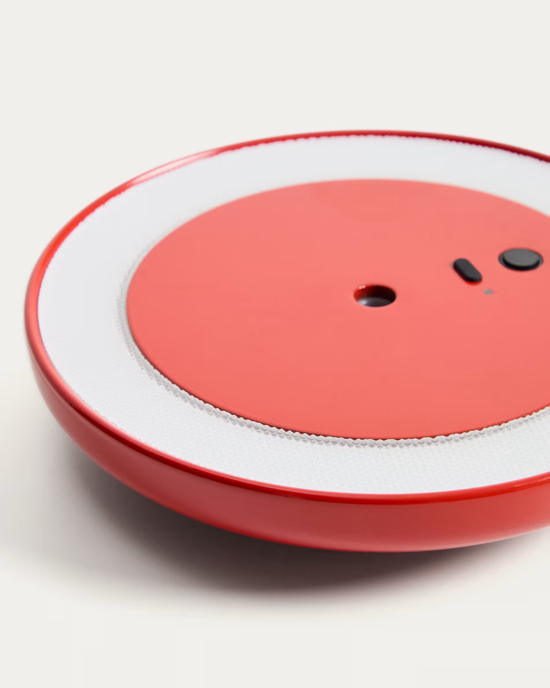 Tragbare Lampe PORTE rot