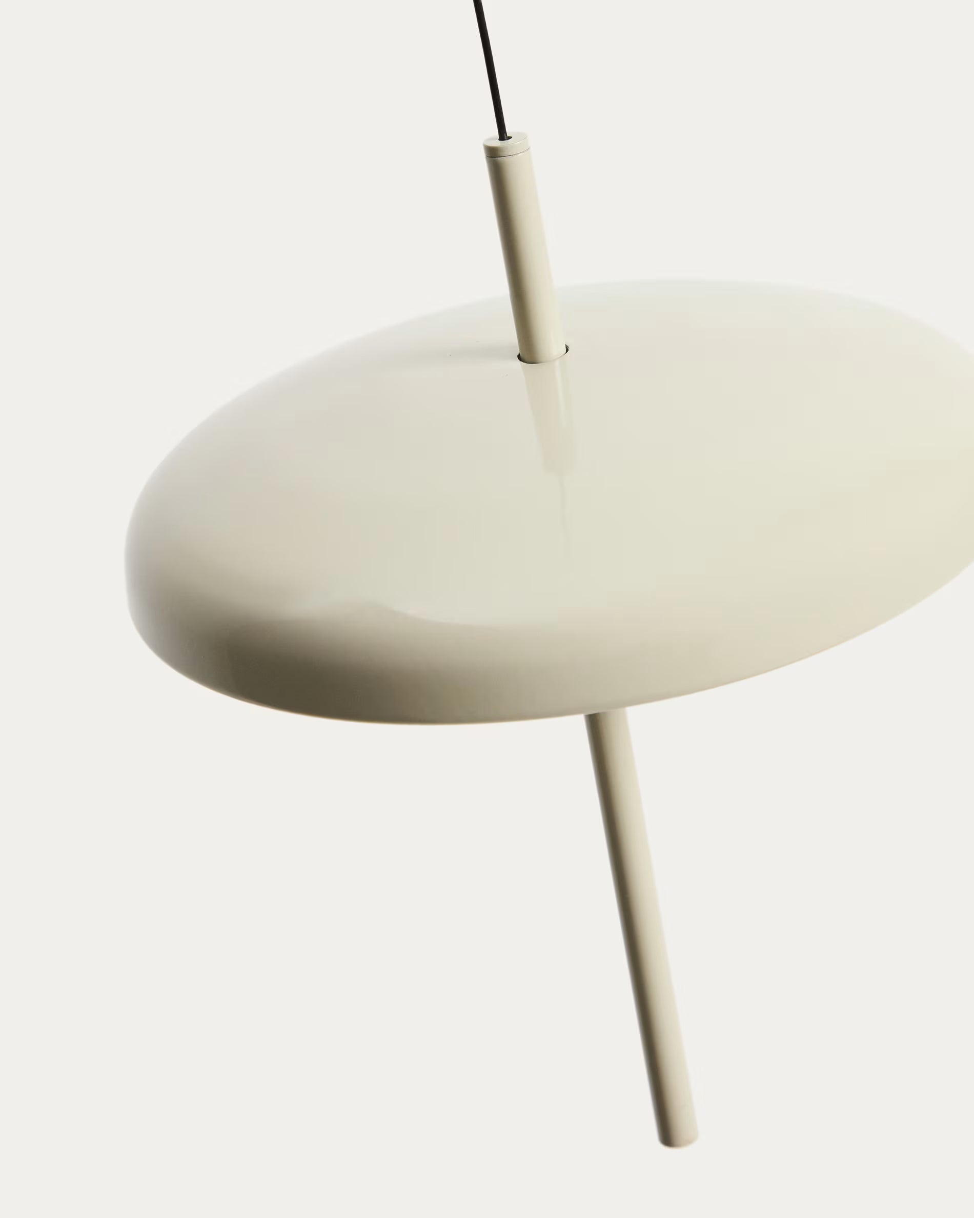 Pendelleuchte PORTE hellgrau