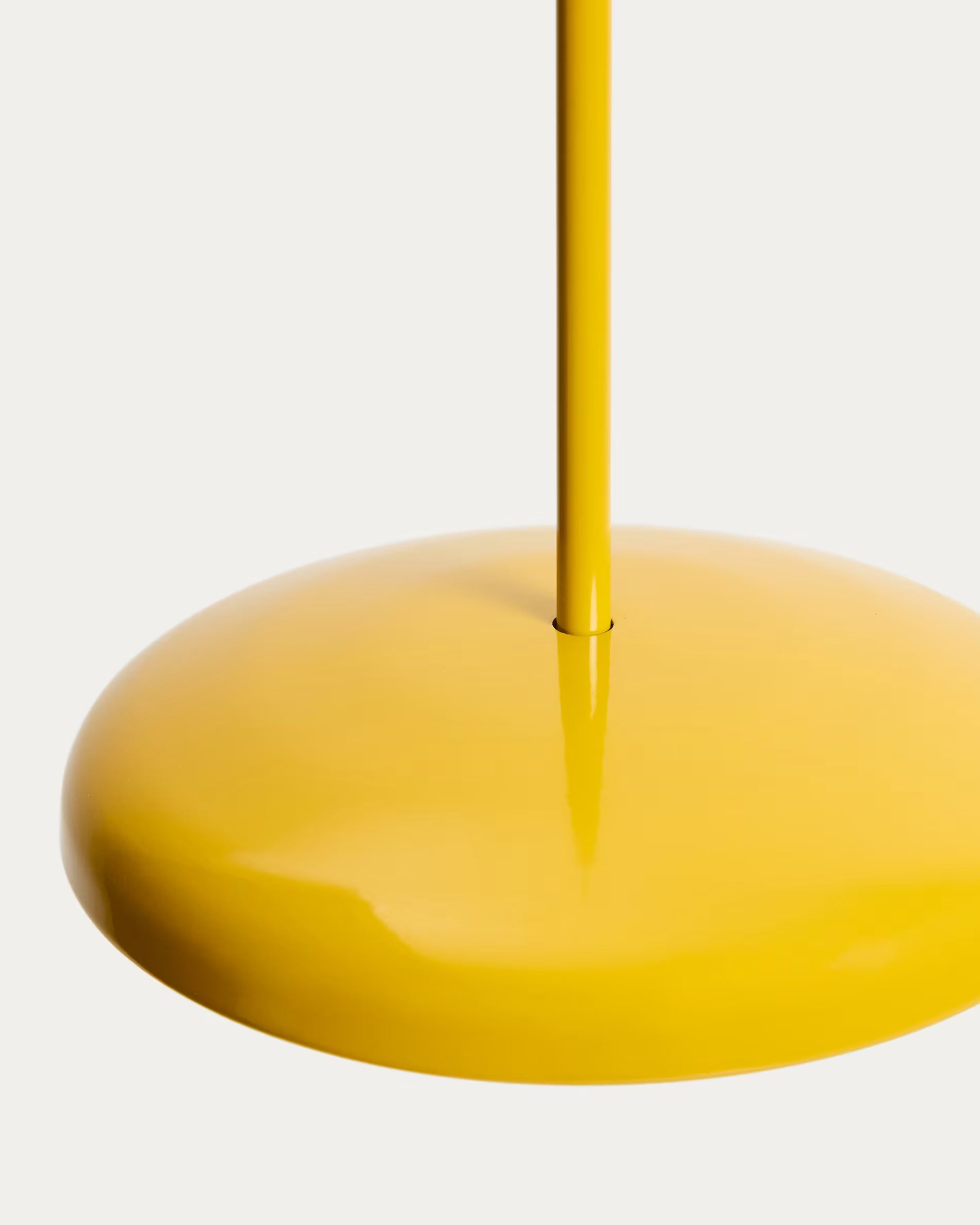 Hanglamp PORTE geel