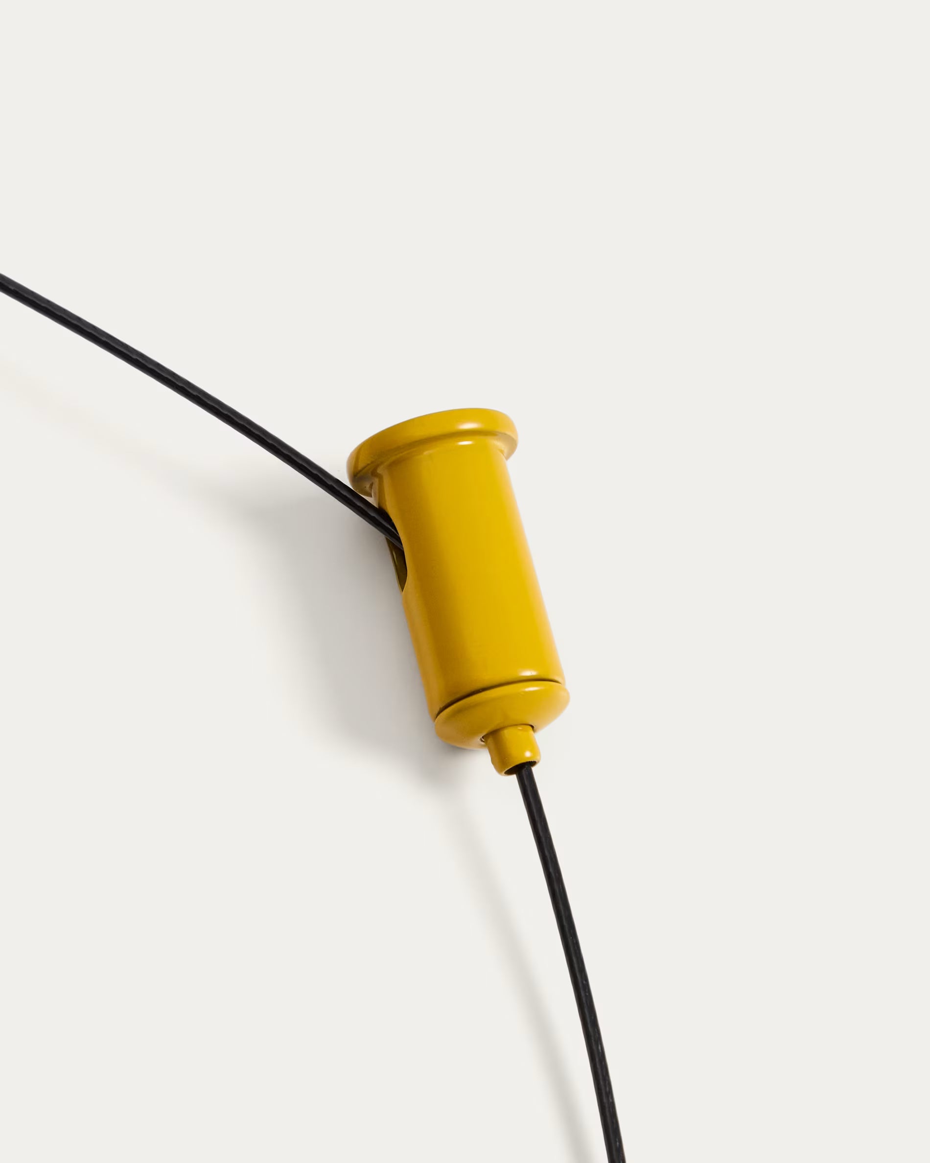 Hanglamp PORTE geel