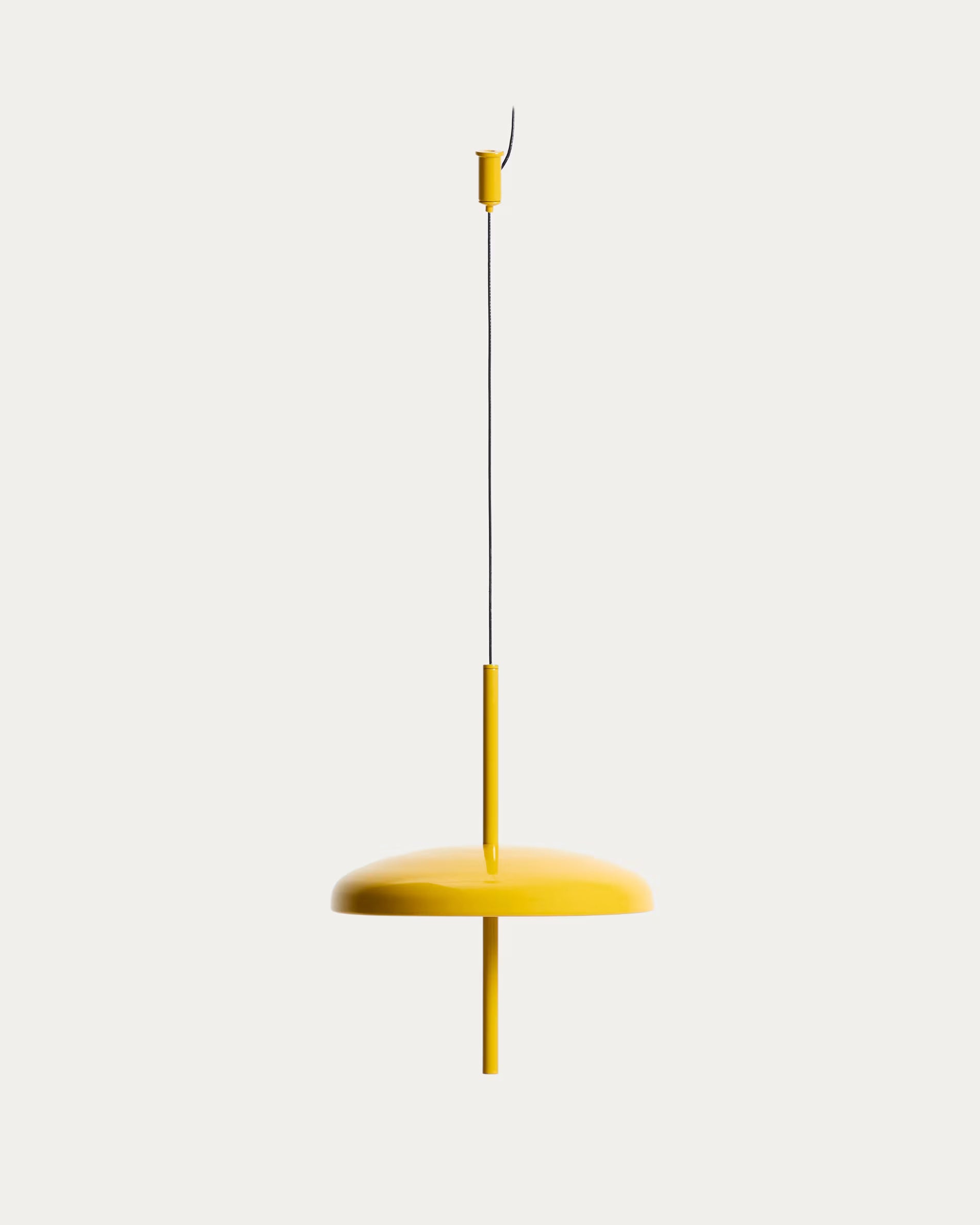 Hanglamp PORTE geel