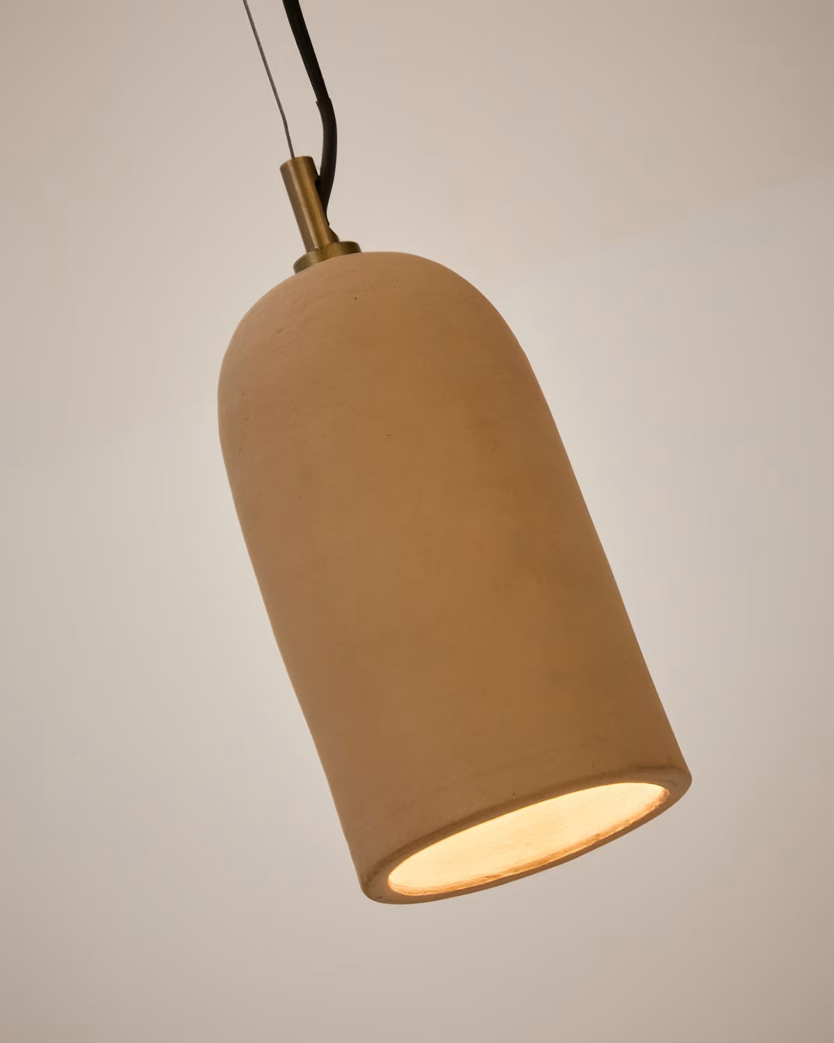 Hanglamp MADSEN terracotta