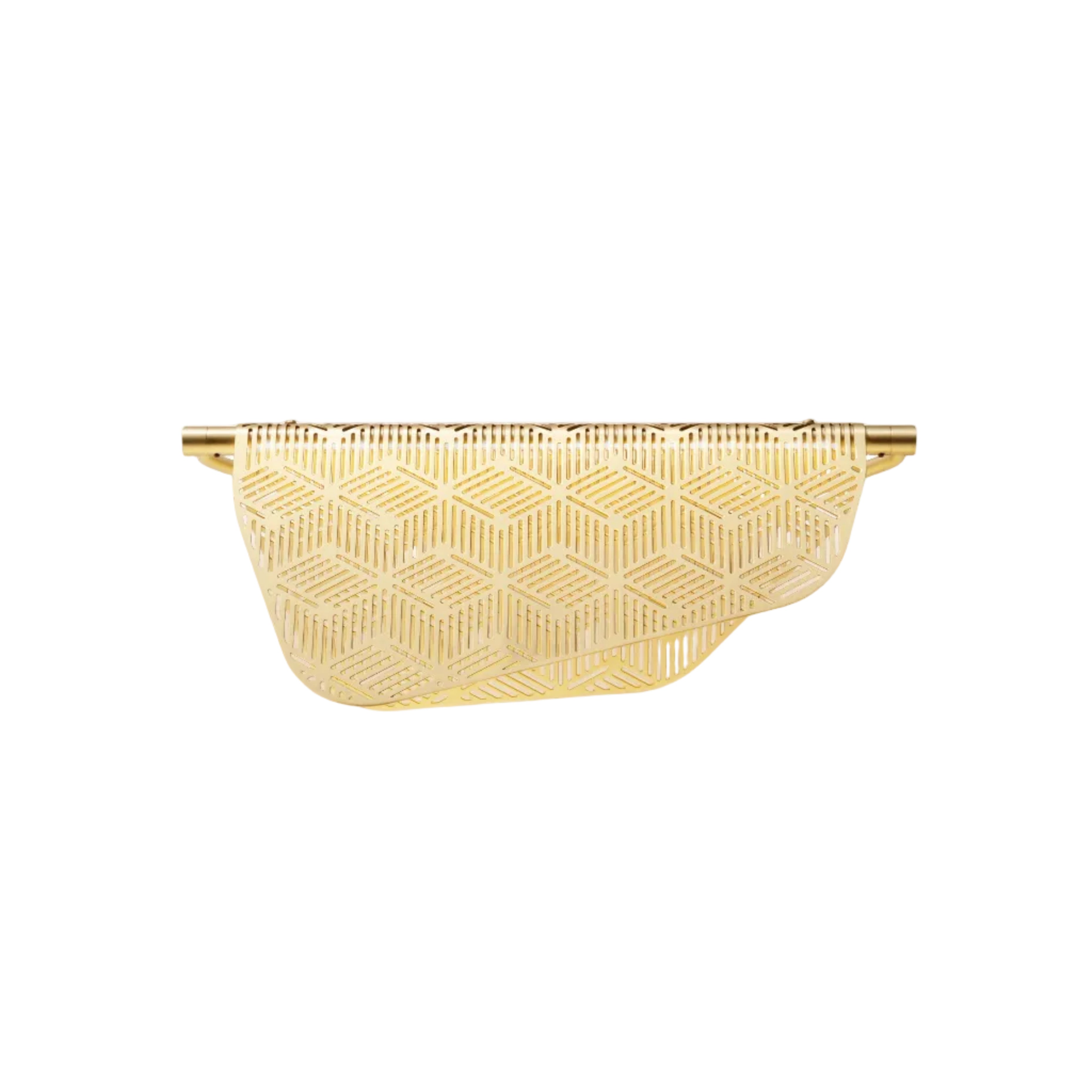 Wandlamp MEDITERRANEA messing