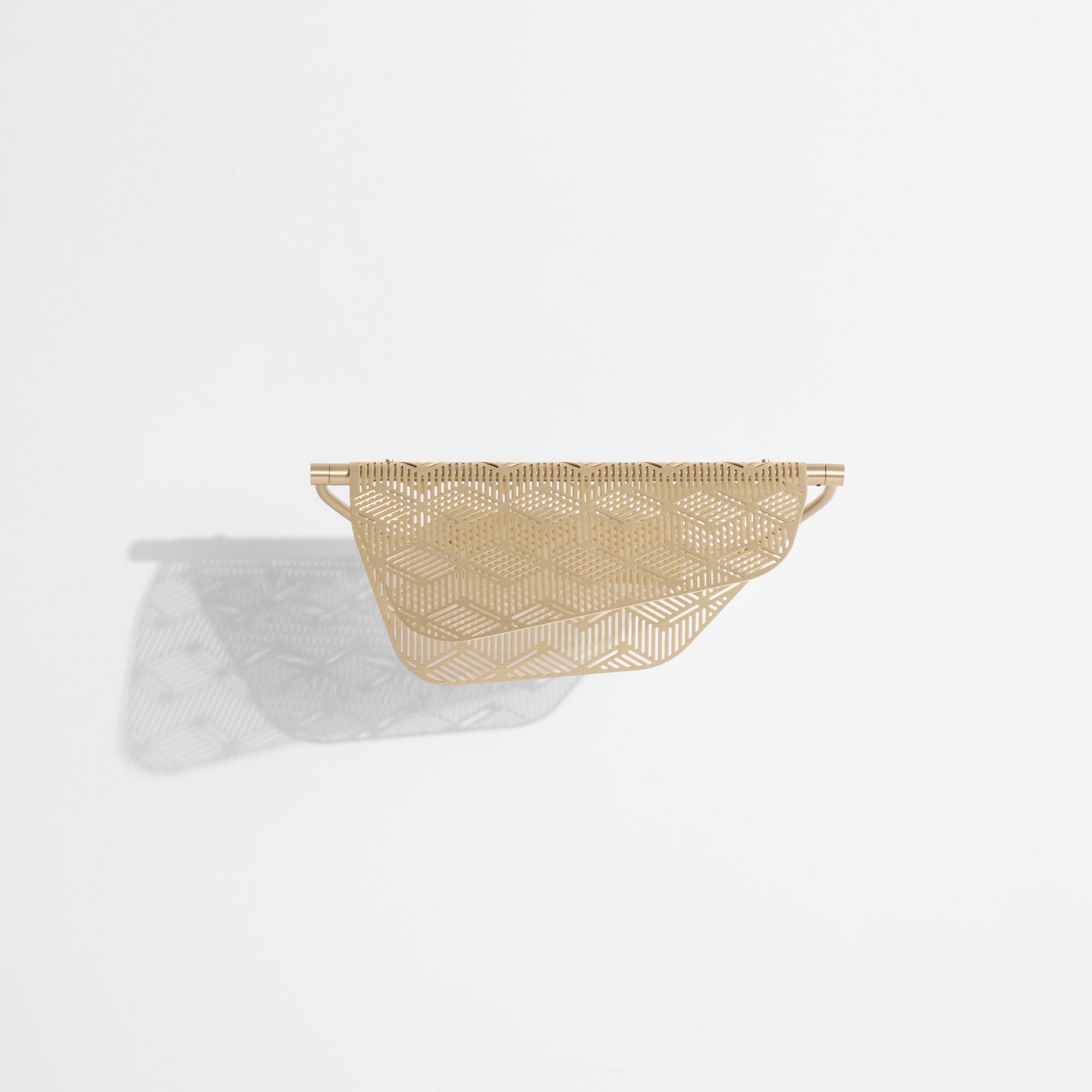 Wandlamp MEDITERRANEA messing