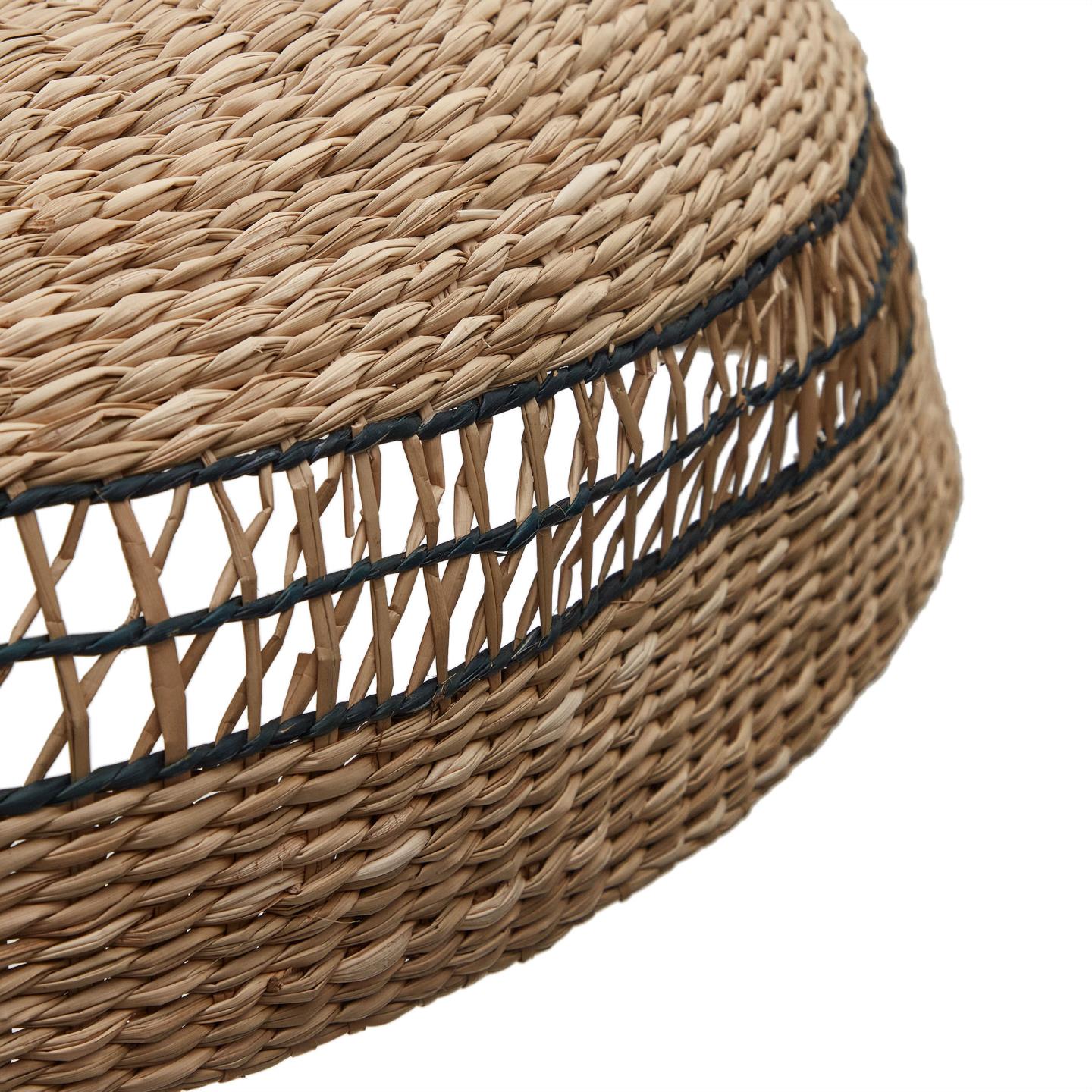 Lampa wisząca RUPIA trawa morska La Forma    Eye on Design