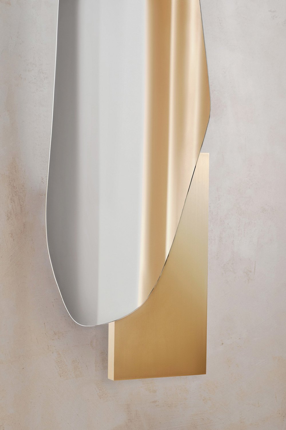 Lustro LAKE 2 gepersonaliseerd