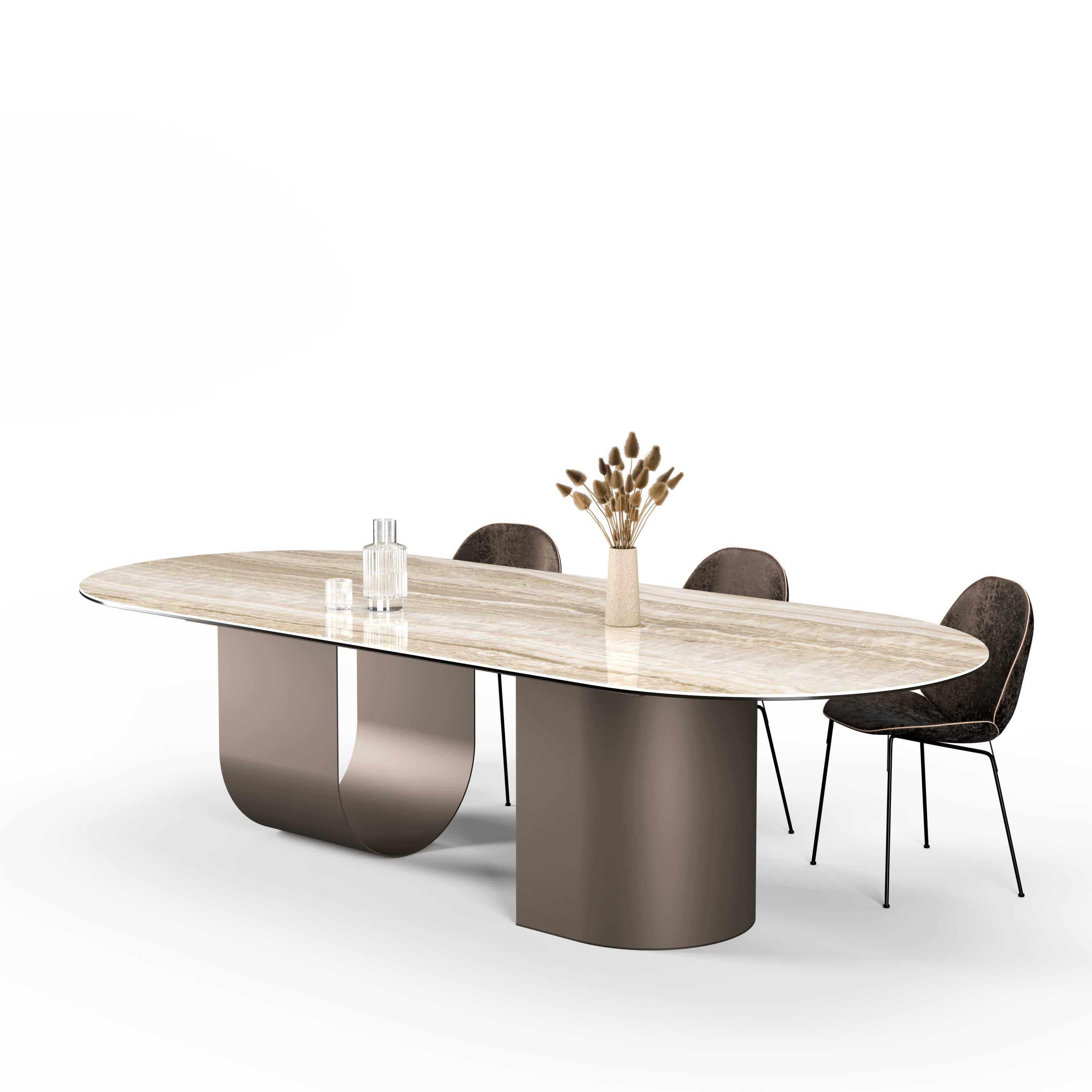 Tafel LAMA kwartscomposiet