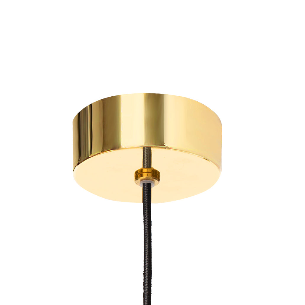 Hanglamp LAMIA goud