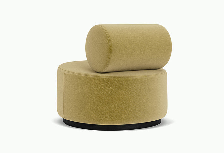 Fauteuil SINCLAIR pistachegroen