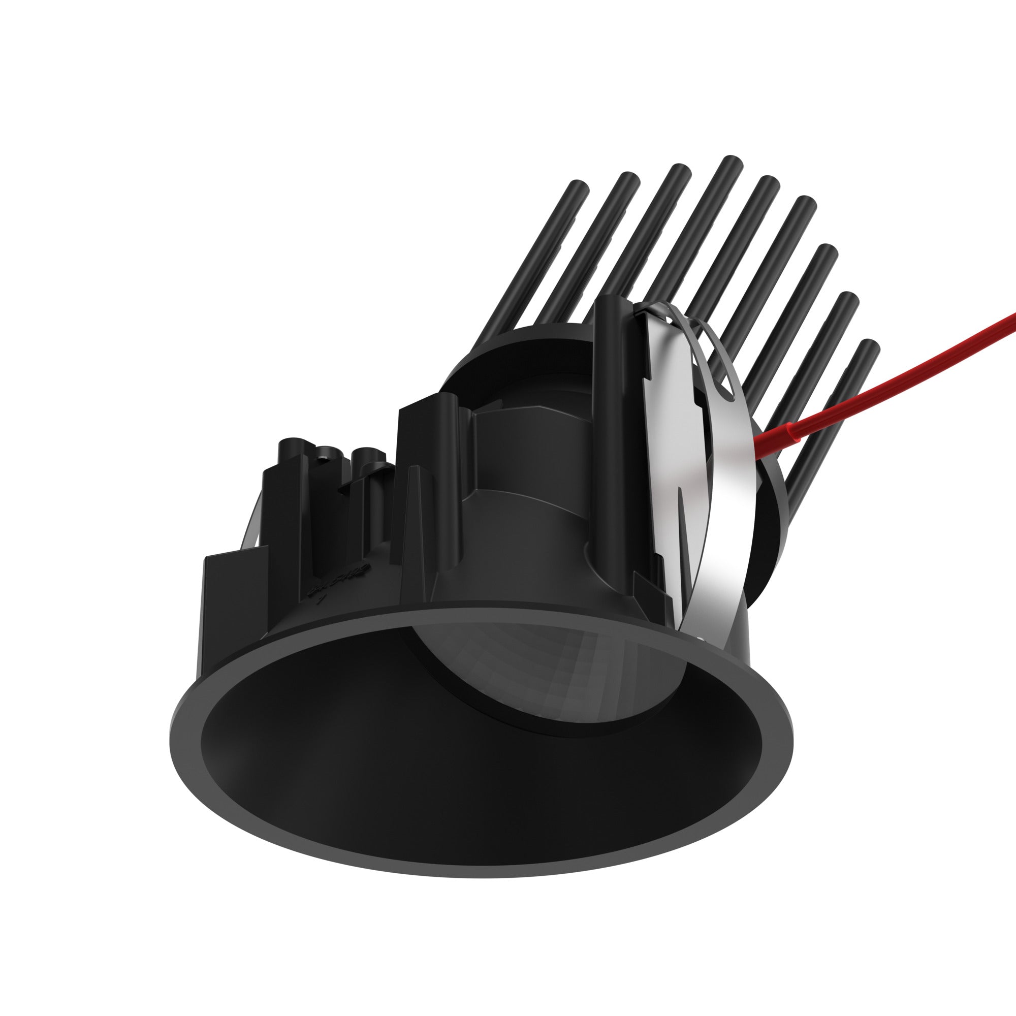 Recessed Spotlight LP 070 Black