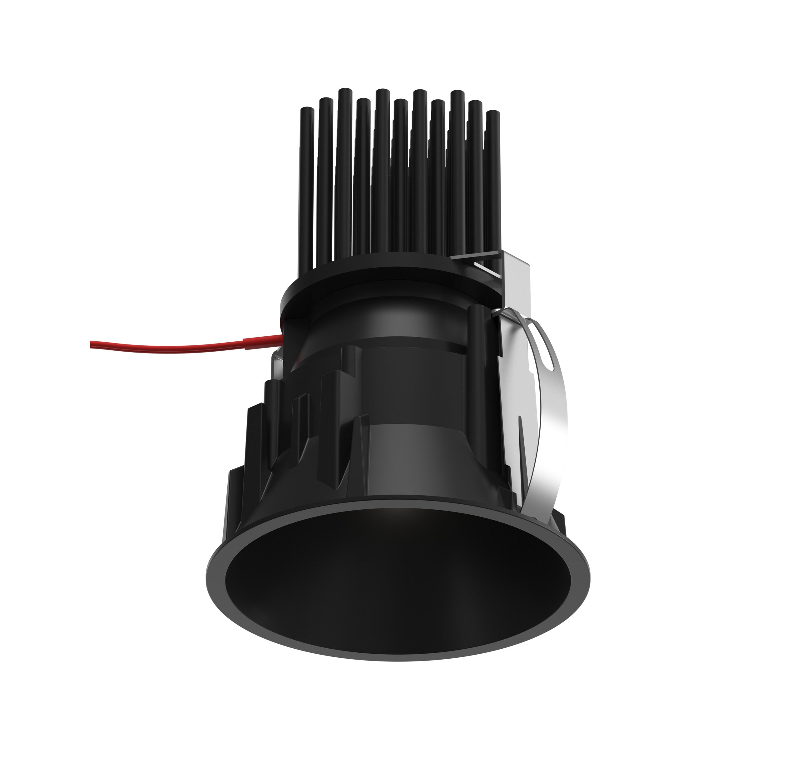 Recessed Spotlight LP 070 Black