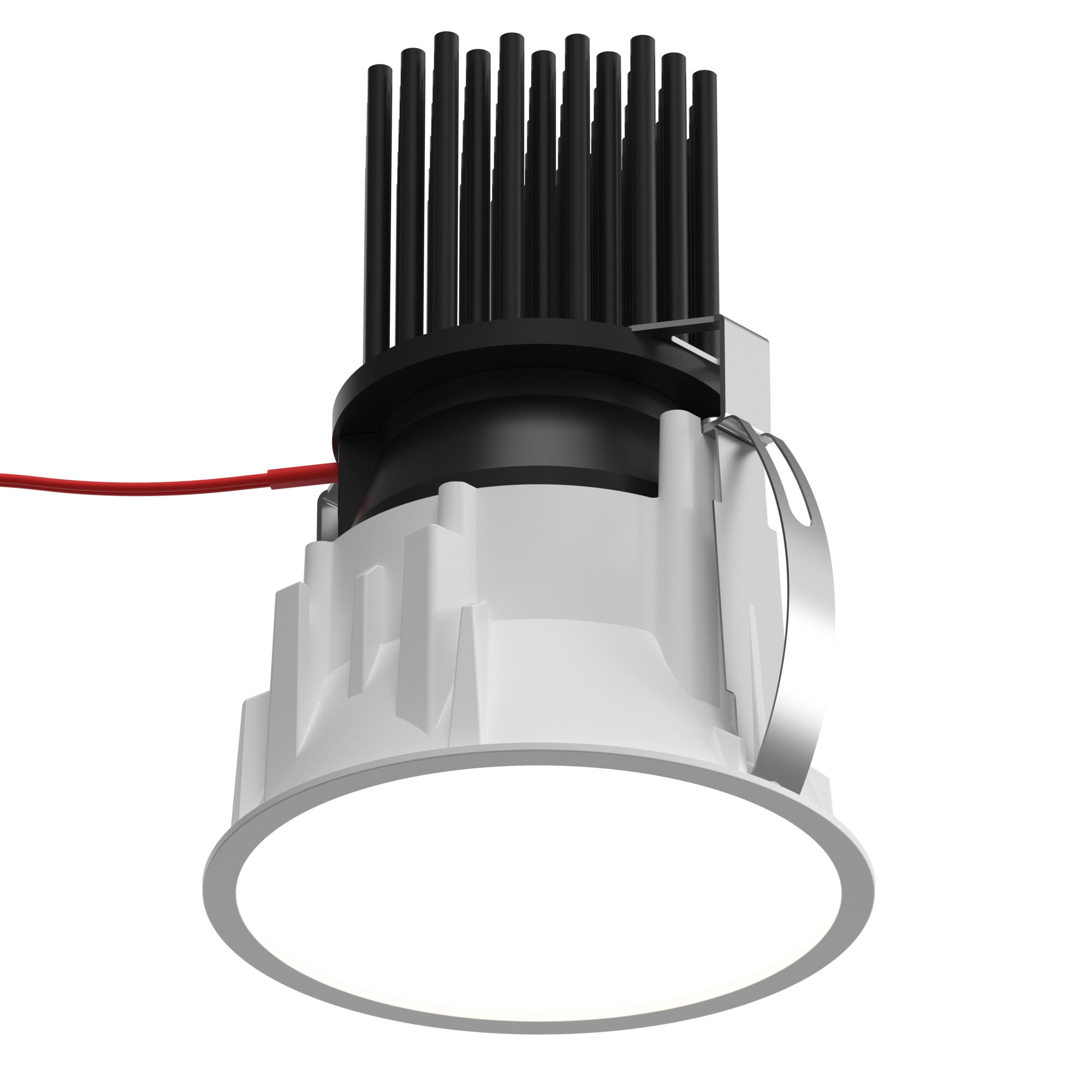 Inbouw reflector LP 070 WIT