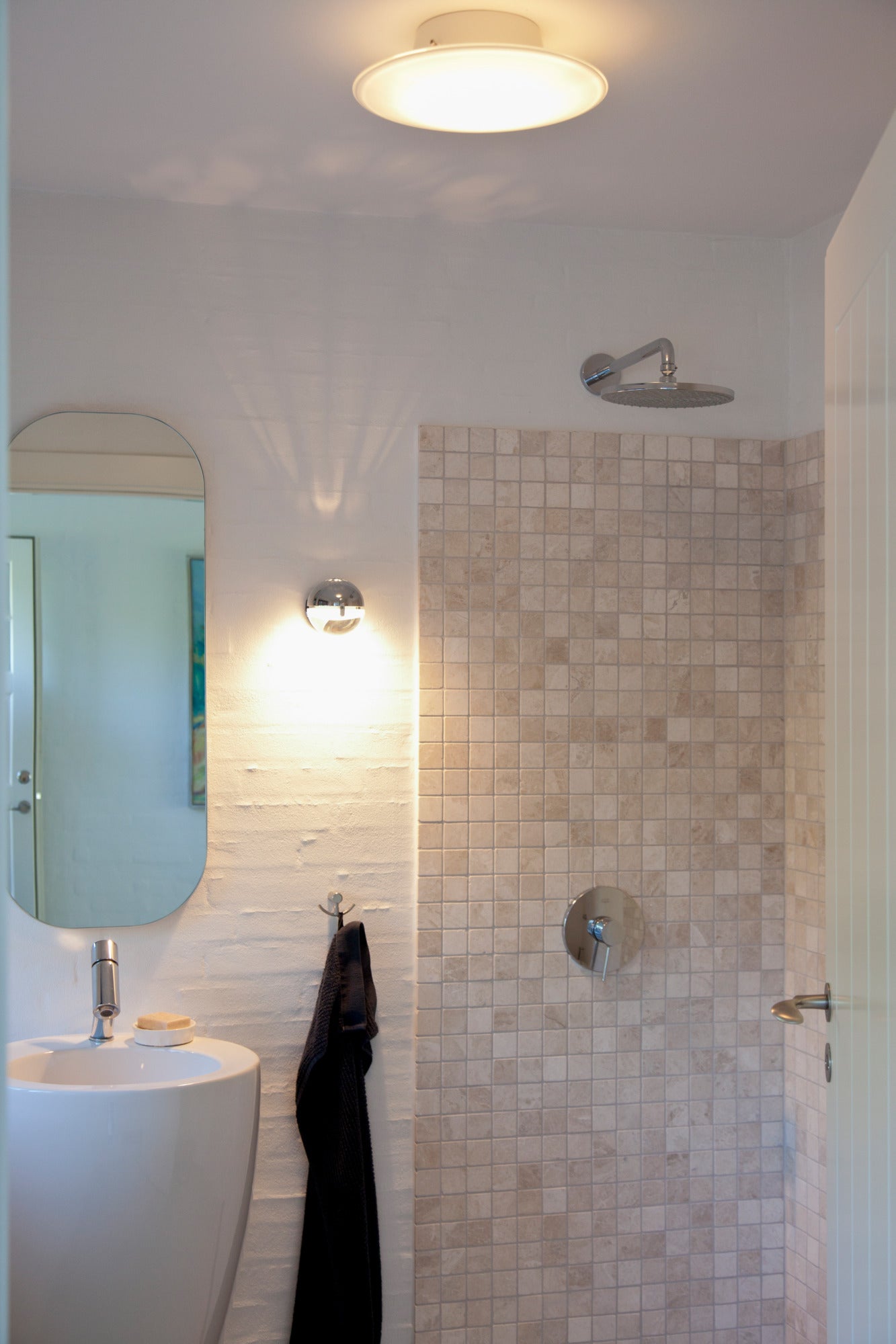 Kinkiet AJ EKLIPTA biały