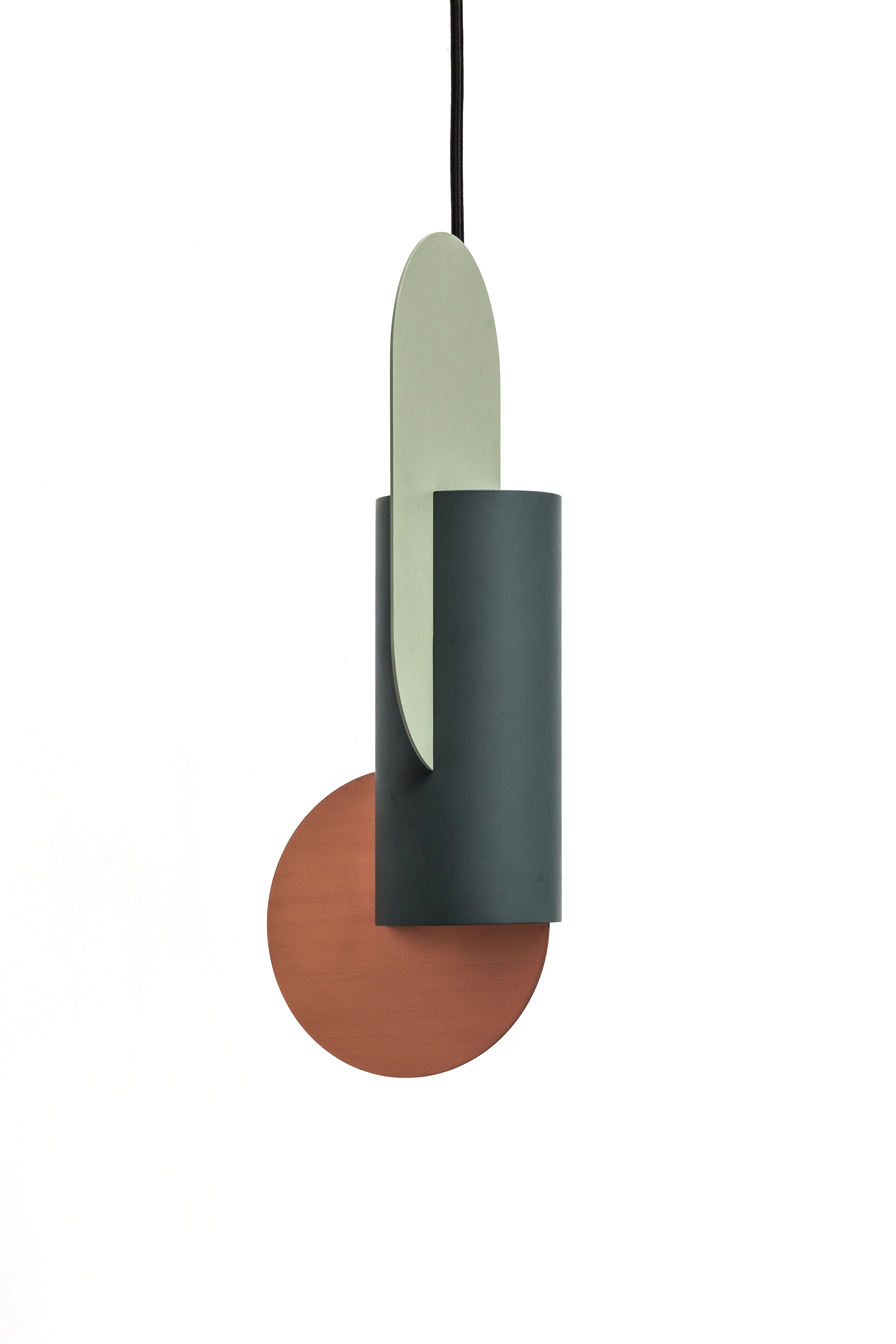 Pendelleuchte SUPREMATIC ONE personalisiert