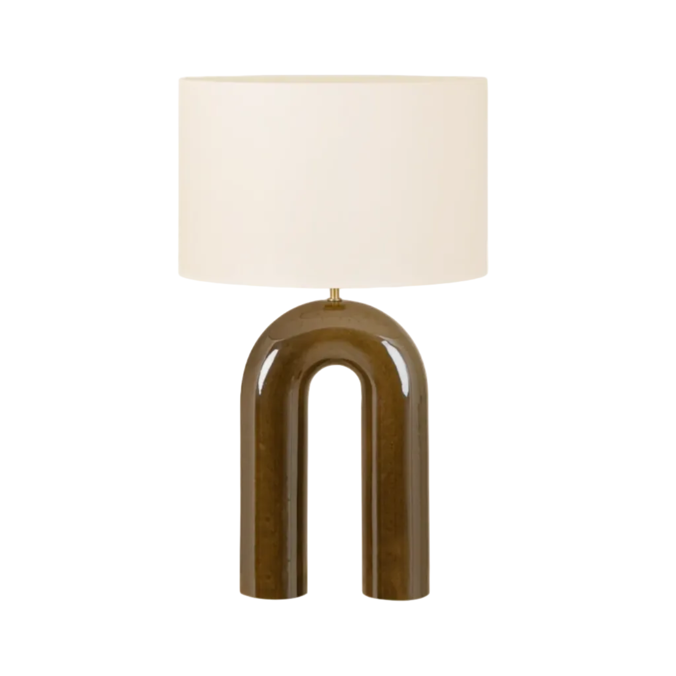 Tafellamp keramisch ARKO groen