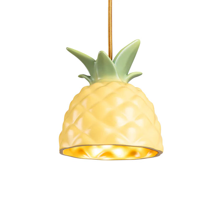 Vitamin -Hanglampe - Ananas